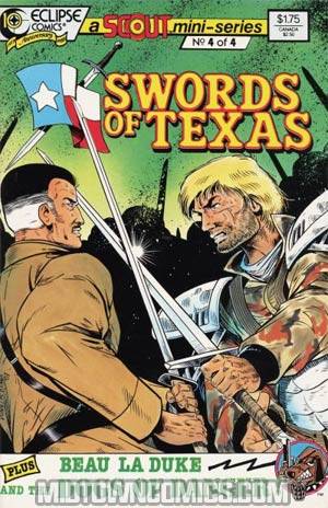 Swords Of Texas #4