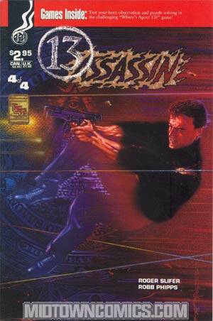 13 Assassin #8