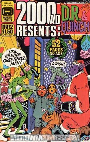 2000 AD Presents #12