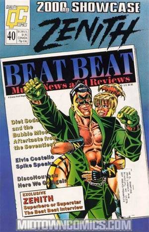 2000 AD Showcase #40