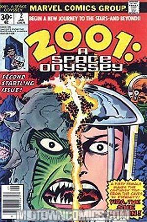 2001 A Space Odyssey #2