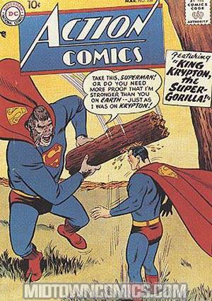 Action Comics #238