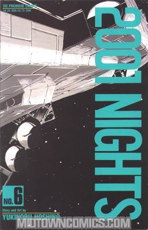 2001 Nights #6