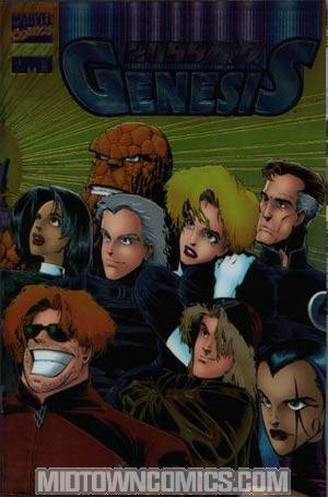 2099 Genesis #1