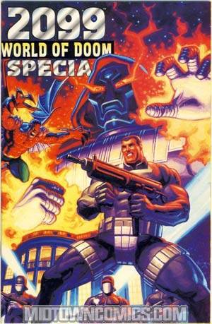 2099 World Of Doom Special #1