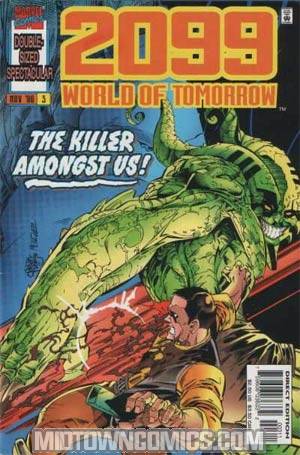 2099 World Of Tomorrow #3