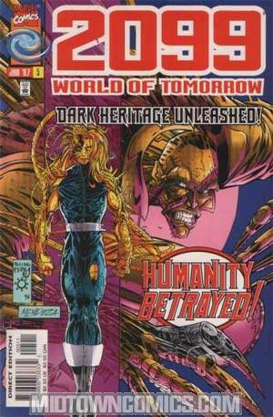 2099 World Of Tomorrow #5
