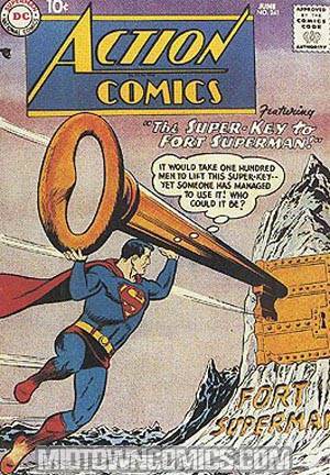 Action Comics #241
