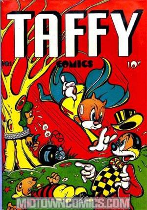 Taffy Comics #1