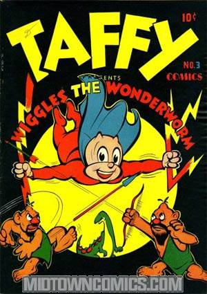 Taffy Comics #3
