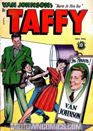 Taffy Comics #5