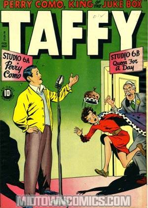 Taffy Comics #6