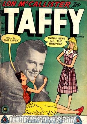 Taffy Comics #9