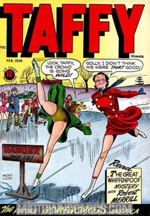 Taffy Comics #12