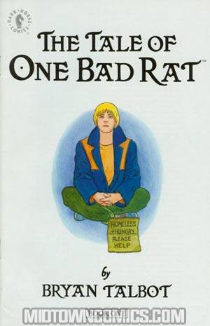 Tale Of One Bad Rat #1