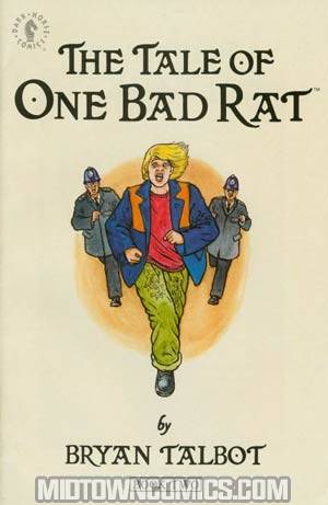 Tale Of One Bad Rat #2