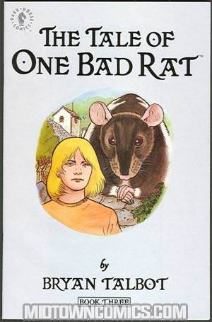 Tale Of One Bad Rat #3