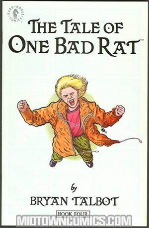 Tale Of One Bad Rat #4