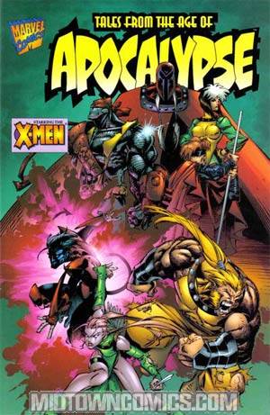 Tales From The Age Of Apocalypse #1