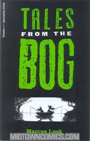 Tales From The Bog #1 Cover A