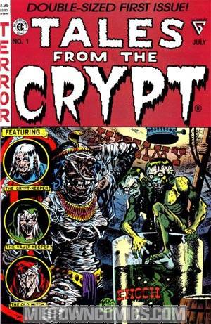 Tales From The Crypt (Gladstone) #1