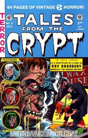 Tales From The Crypt (Russ Cochran) #2