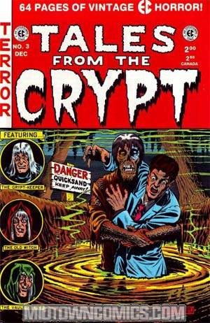 Tales From The Crypt (Russ Cochran) #3