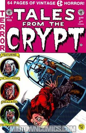 Tales From The Crypt (Russ Cochran) #4