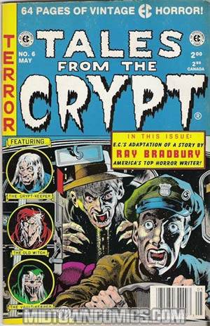 Tales From The Crypt (Russ Cochran) #6