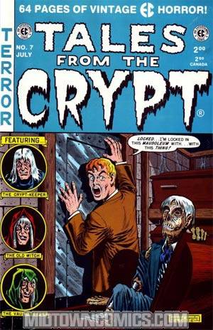 Tales From The Crypt (Russ Cochran) #7
