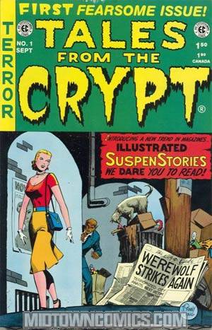 Tales From The Crypt #1