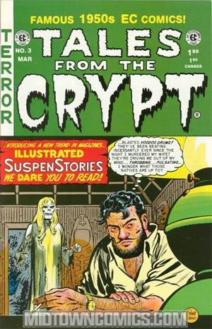 Tales From The Crypt #3