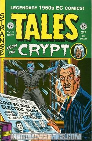 Tales From The Crypt #5