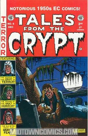 Tales From The Crypt #6