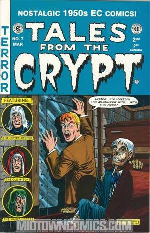 Tales From The Crypt #7