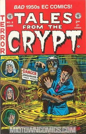 Tales From The Crypt #8