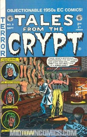 Tales From The Crypt #9