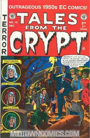 Tales From The Crypt #10