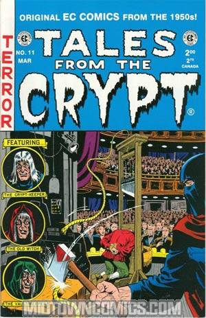Tales From The Crypt #11