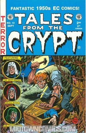 Tales From The Crypt #13