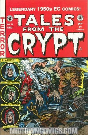 Tales From The Crypt #14