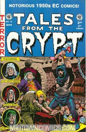 Tales From The Crypt #15