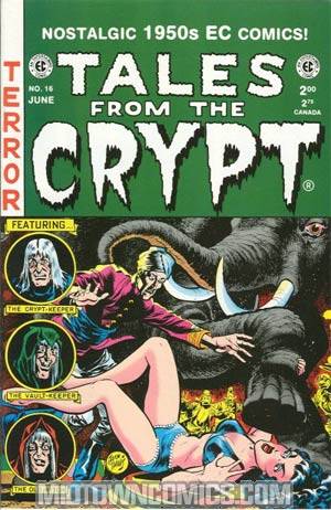 Tales From The Crypt #16