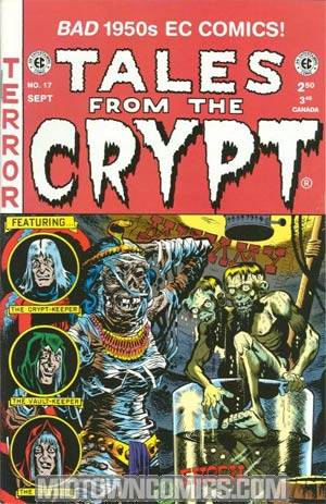 Tales From The Crypt #17