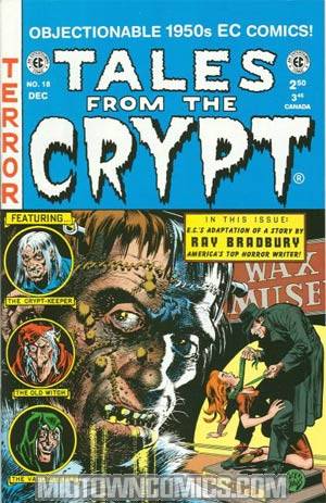 Tales From The Crypt #18