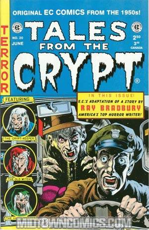 Tales From The Crypt #20