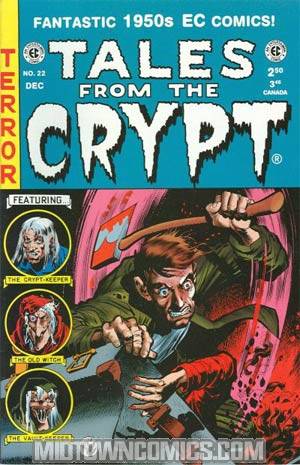 Tales From The Crypt #22