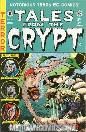 Tales From The Crypt #24