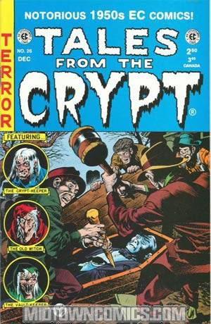 Tales From The Crypt #26