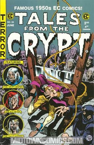 Tales From The Crypt #28